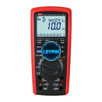 UNI-T UT505 1KV Series Handheld Insulation Resistance Testers UT505A 20G UT505B 200G 99group CE UKCA ETL     lexso