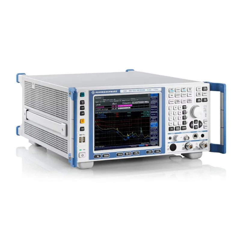 ROHDE&SCHWARZ ESR EMI for Receiver DE Origin 1 Month Warranty lexso
