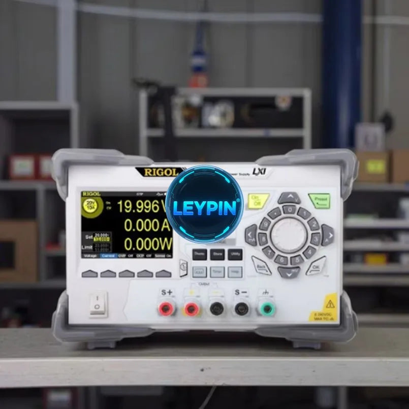 RIGOL DP811A Programmable DC Power Supply 200W 40V 10A Single Channel Linear Bench Power for Lab Testing           lexso