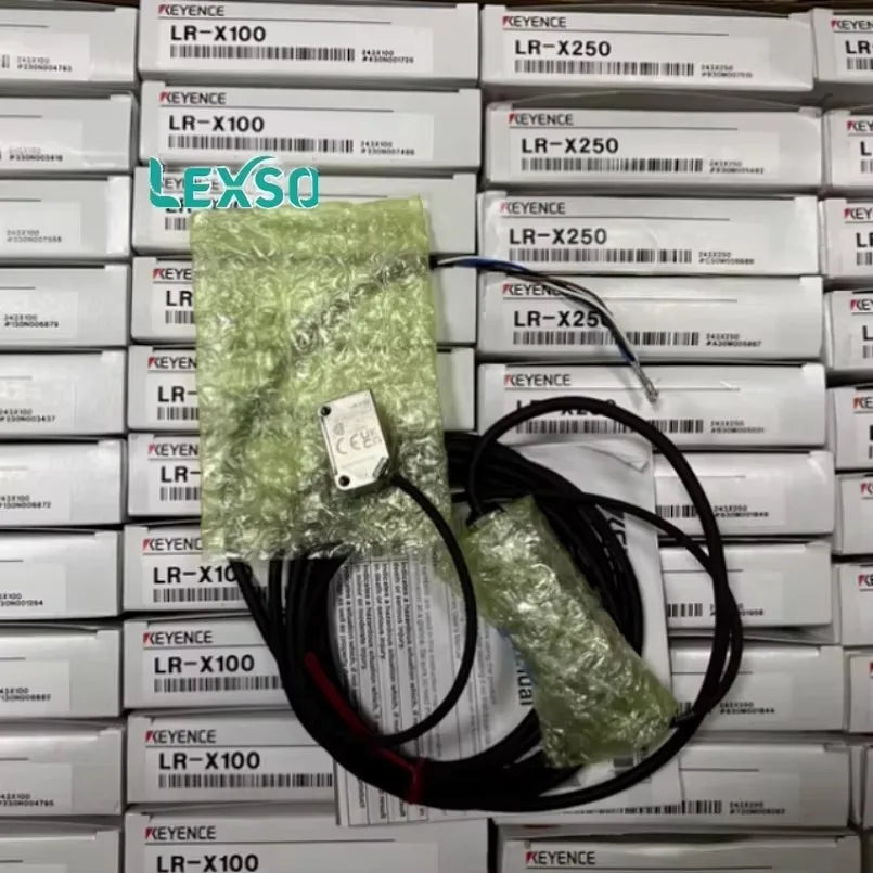 New and Original Keyence LR-X Series LR-X100 Laser Sensor LRX100 lexso   ytdi
