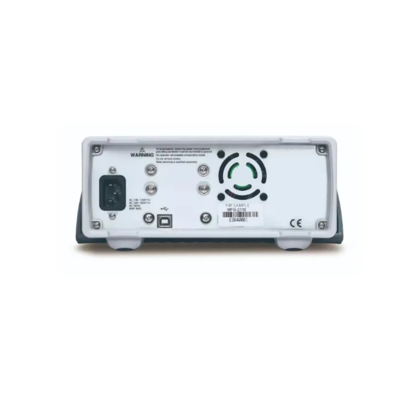 GW Instek MFG-2230M Dual Channel 30MHz 14-Bit Resolution 200 MSa/s Sample Rate Function/Arbitrary Waveform Generator for  lexso