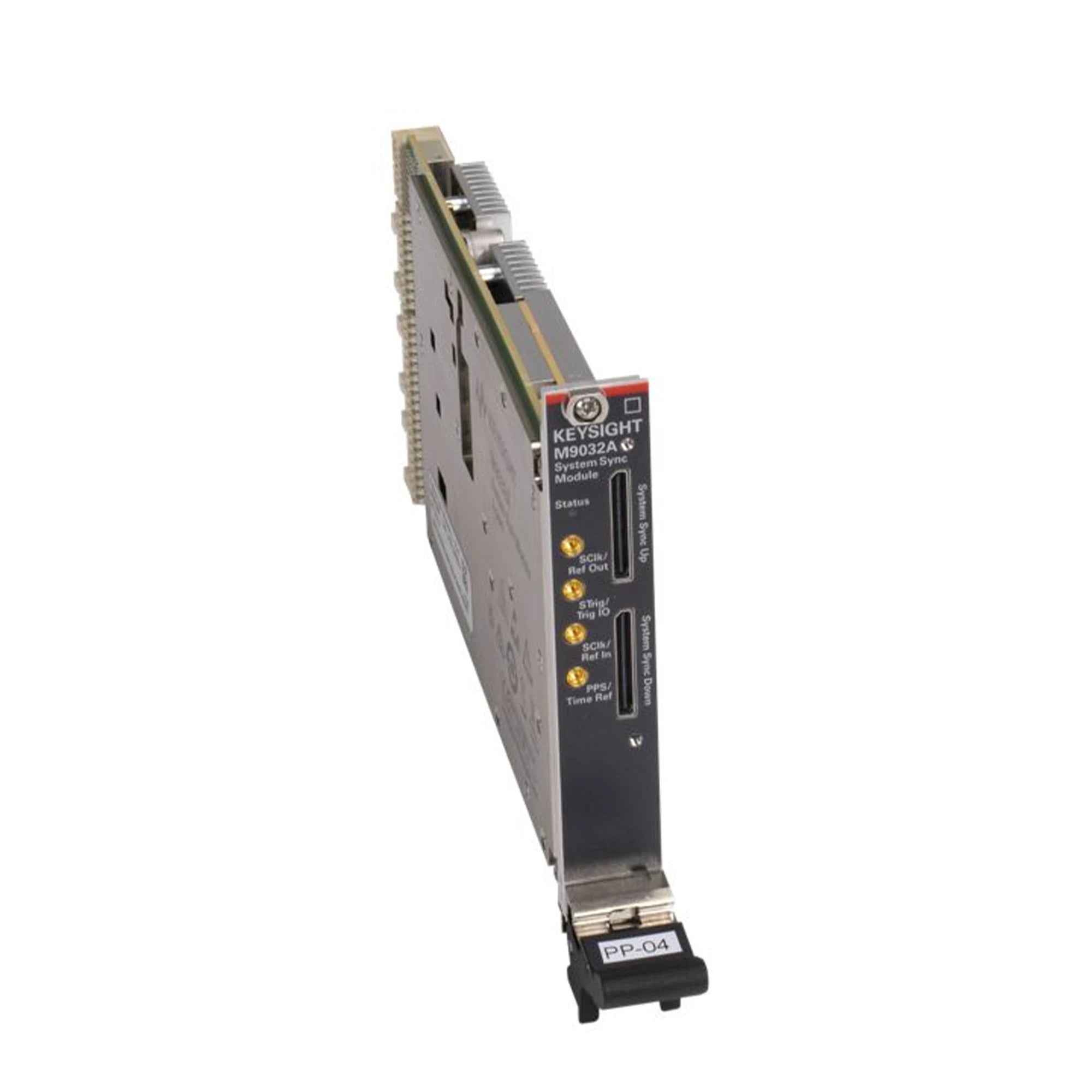 Keysight M9032A PXIe System Synchronization Module 2-port lexso