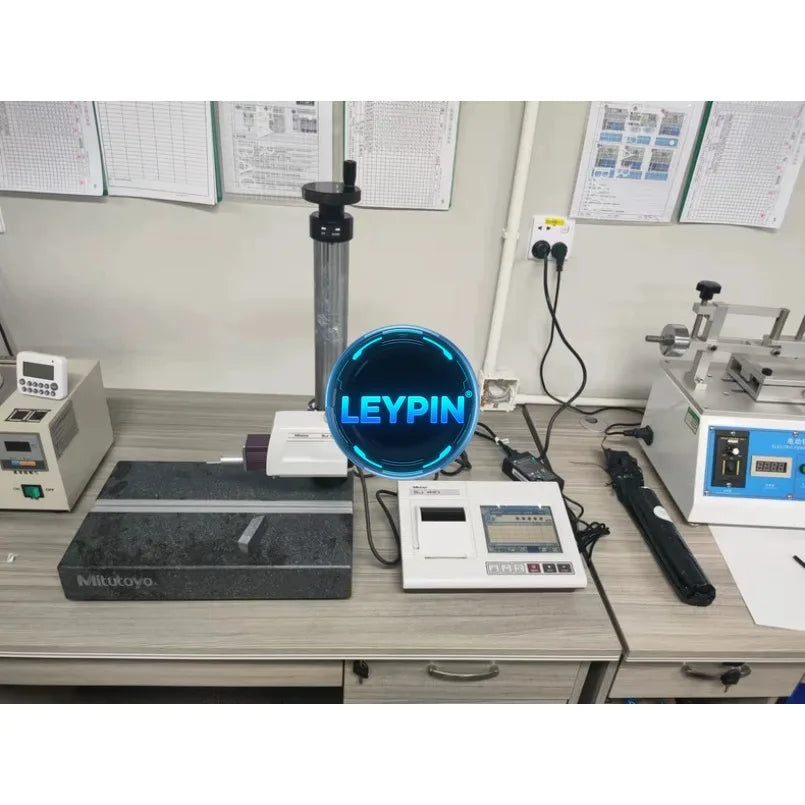 Mitutoyo Surface Roughness Measuring Instrument SJ-410 Comparison Sample Block Detector Drive Standard Block  ytdi