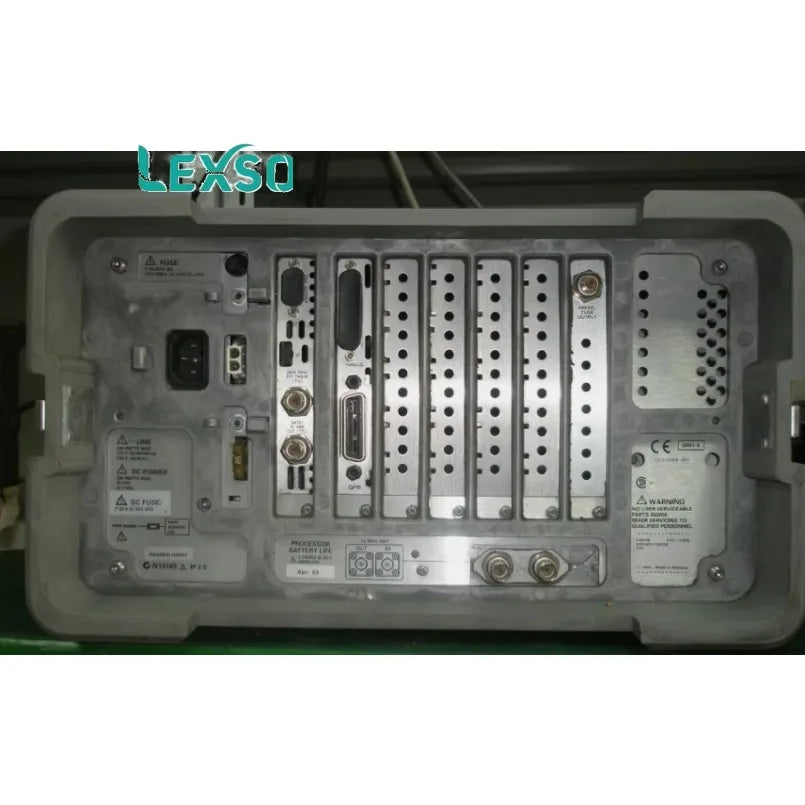 Keysight Used E4404B ESA-E Spectrum Analyzer, 9 kHz to 6.7 GHz (Agilent) Price Negotiable lexso