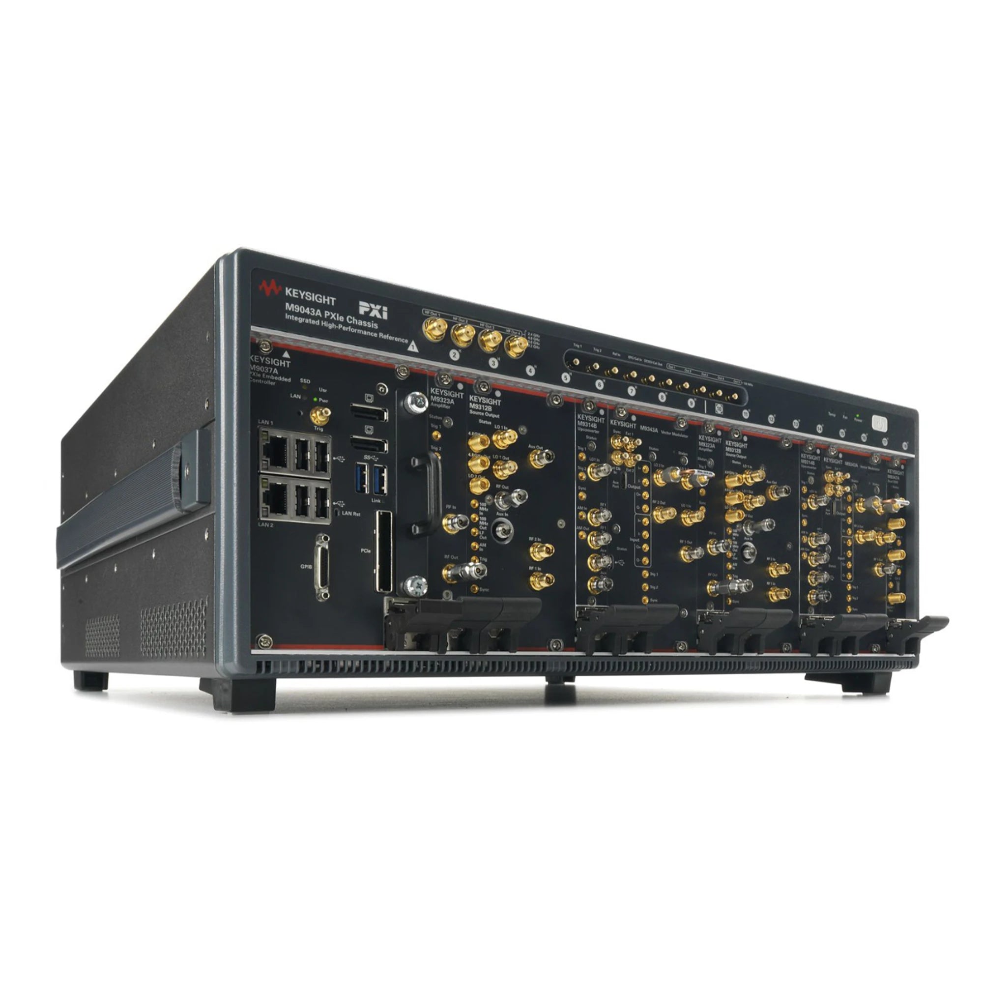Keysight M9383B VXG-m Microwave Signal Generator