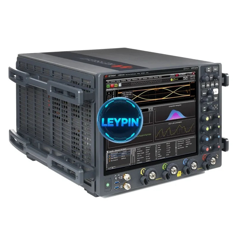 Keysight UXR0164B Infiniium UXR Series Oscilloscope: 16 GHz, 4 Channels    ytdi