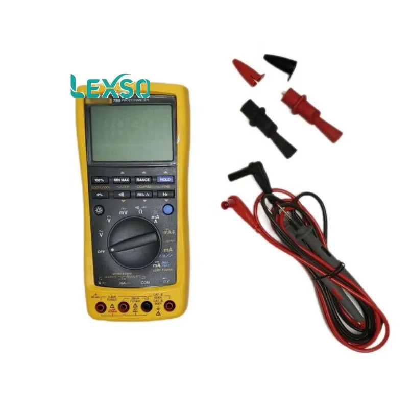 789 Digital Process Meter 250 Ohm HART Resistor Tester for Voltage and Current Display Only  lexso
