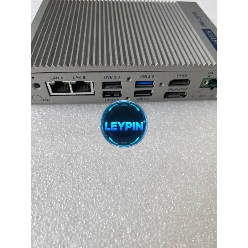 Advantech UNO-2372G Fanless Modular Embedded Box Industrial PC Intel Atom/Celeron IoT Industrial Computer    ytdi