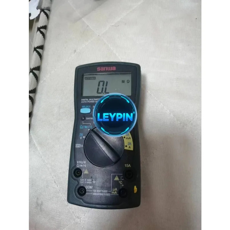 Sanwa CD772 Digital Multimeter with Backlight Temperature Measurement ytdi