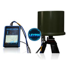 Ceyear 3943B-S Handheld Monitoring Receiver 9kHz-8GHz Frequency Range 20MHz Analysis Bandwidth Measuring Instruments   ytdi