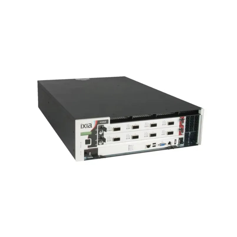 Keysight XGS2 Portable Chassis Platform Supports FC Connector Load Module Network Test System 1 Port DC Power    ytdi