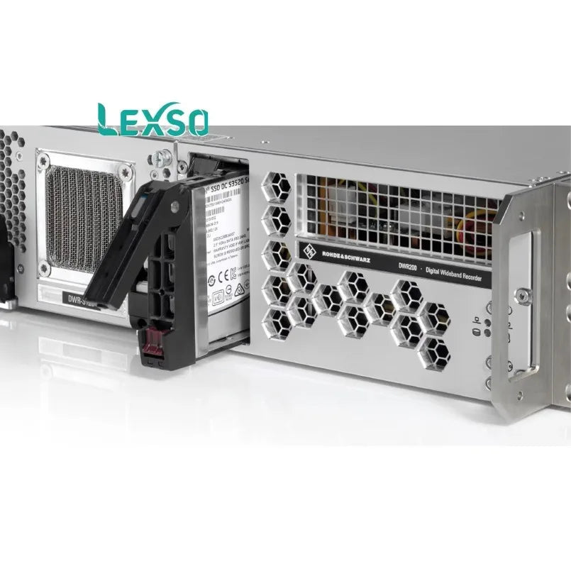 ROHDE&SCHWARZ DWR200 Digital Wideband Recorder-Germany Origin Customizable OBM/ODM/OEM 1 Month Warranty lexso