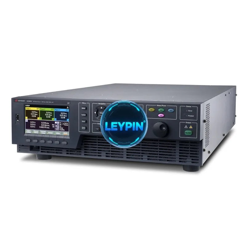 Keysight AC6903H Three-Phase AC Power Supply 320 Vrms, 3 KVA, 5000 Hz    lexso