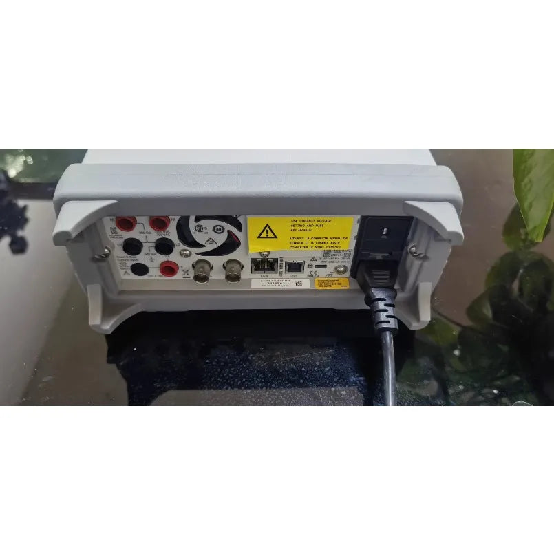 Agilent/ Keysight 34465A 6 1/2 Digital Multimeter    ytdi
