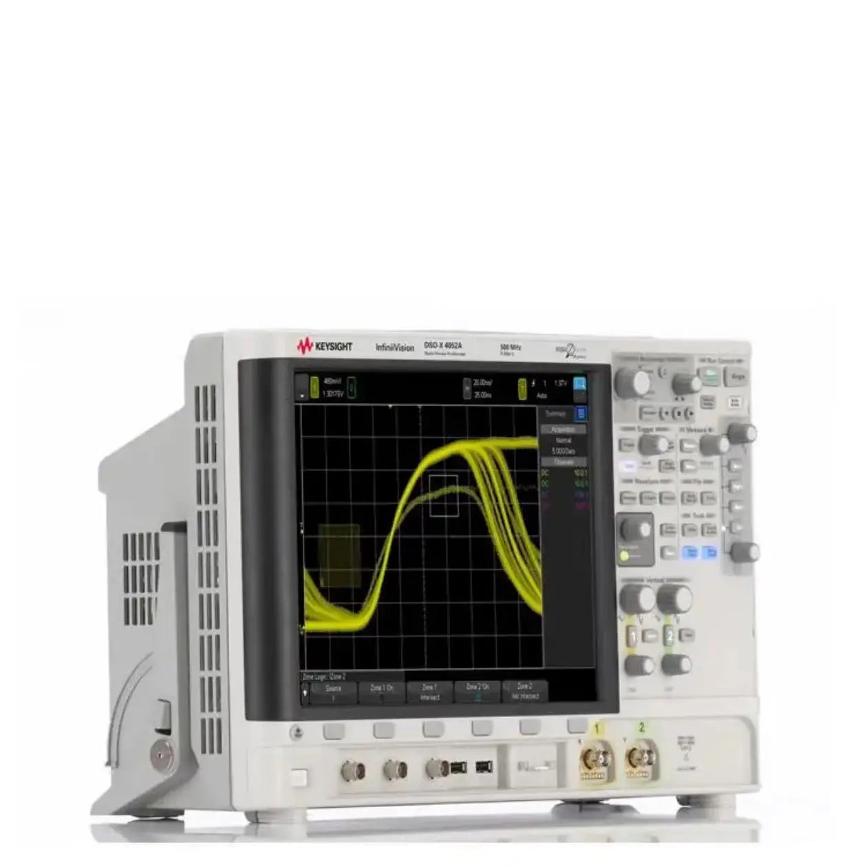 Keysight Dsos404a Infiniium DSO S Series Real-time Oscilloscopes 4 GHz 4 Channels 10-Bit Resolution 20 GSa/s Sample Rate
