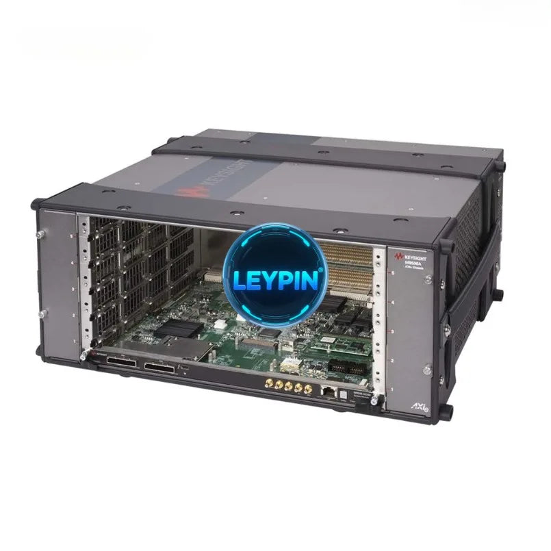 Keysight  Agilent M9506A AXIe High-Performance 5-Slot #nice    ytdi