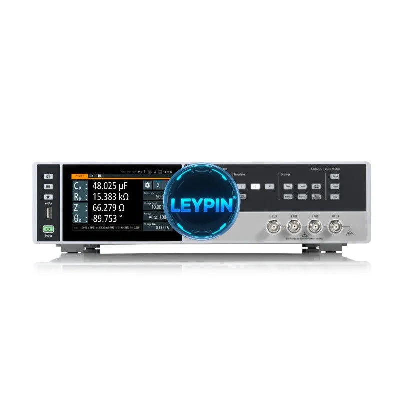 ROHDE&SCHWARZ LCX LCR LCX100 LCX200 Meters lexso