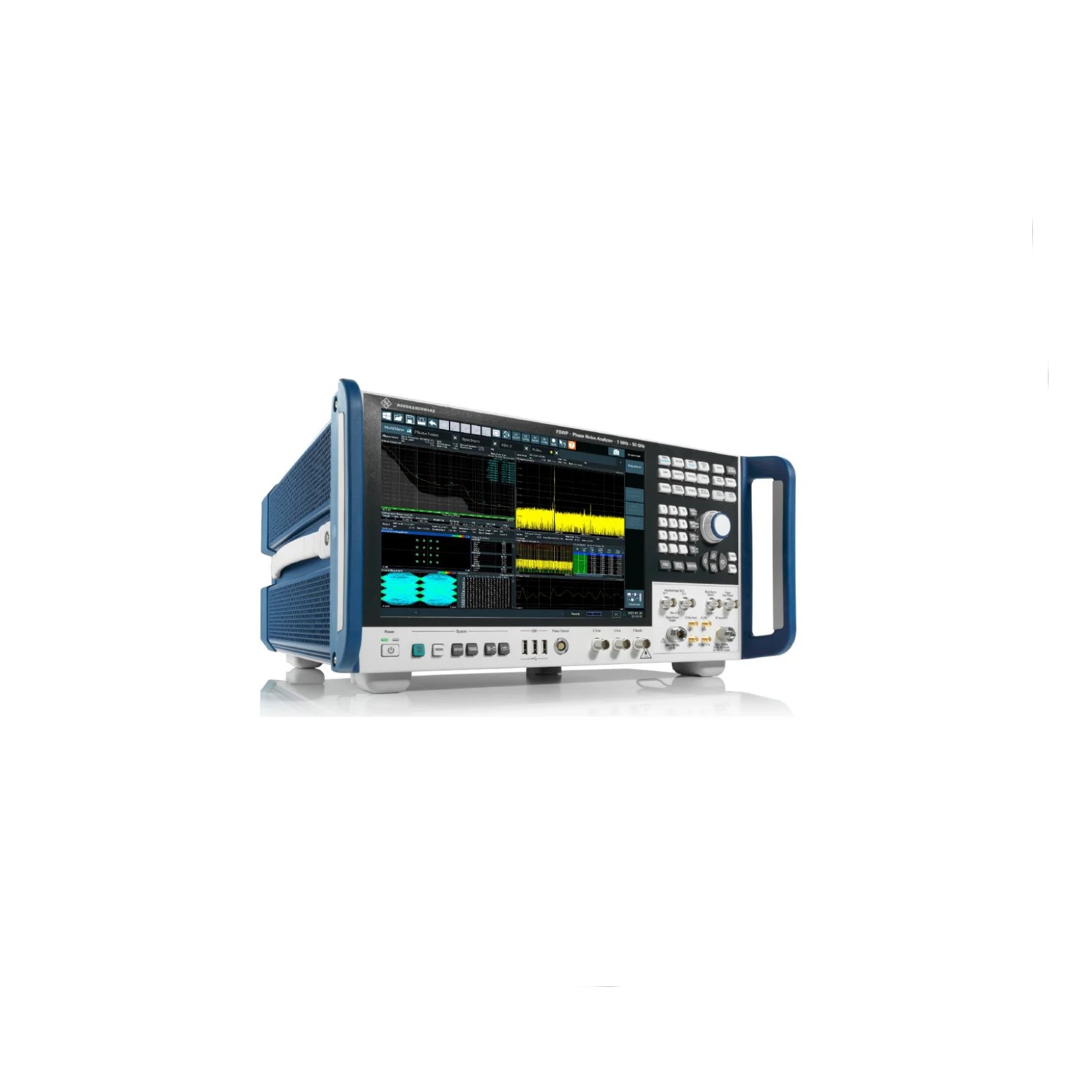 Rohde & Schwarz FSWP26 Phase Noise Analyzer/Spectrum Analyzer 1mhz to 26.5 GHz