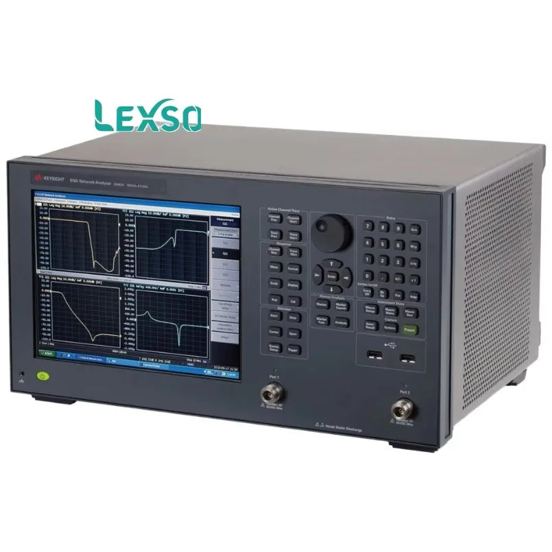 Keysight E5063A ENA Vector Network Analyzer lexso