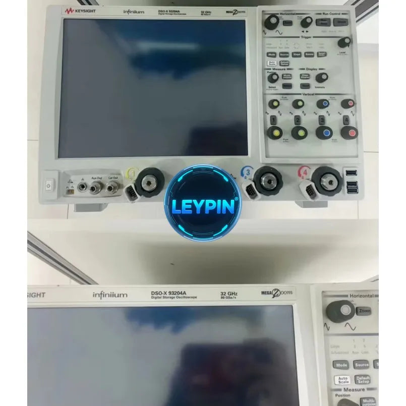 Agilent DSOX93204A Infiniium High-Performance 33 GHz Oscilloscope      lexso