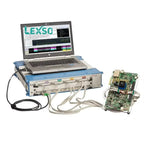 Keysight U4164A Logic Analyzer Module for High-Speed Digital and DDR/LPDDR Debug, 4 Gb/s State, 10 GHz Timing Mode    lexso