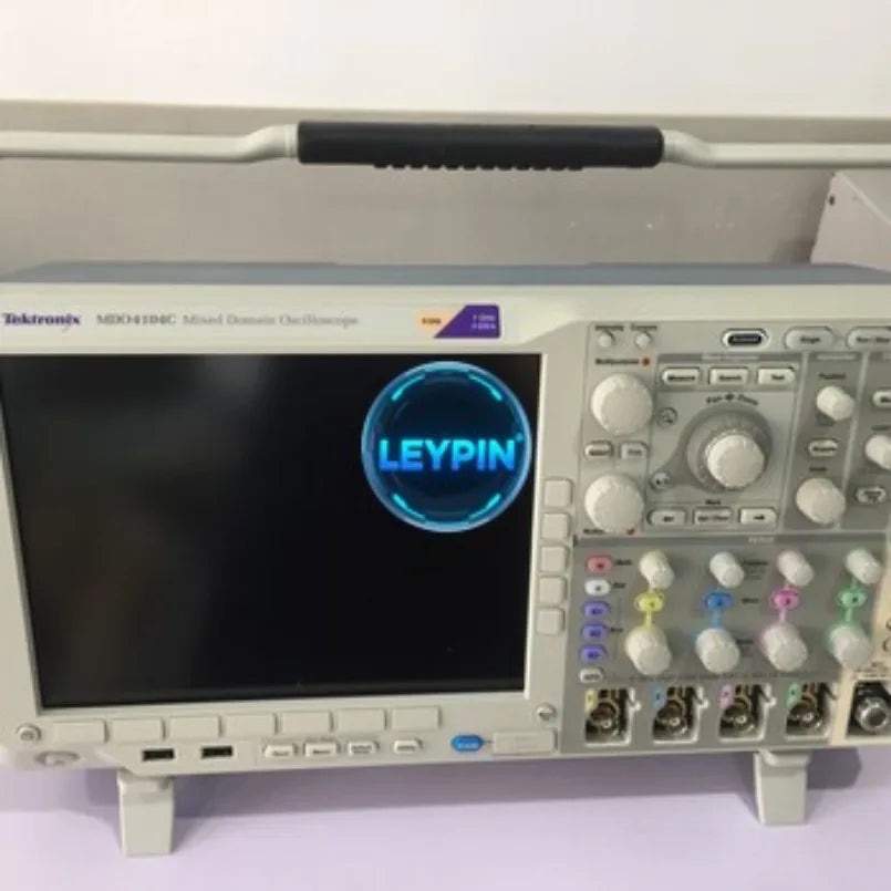Tektronix TDS3034B 4 Channels Digital Phosphor Oscilloscope 300MHz 2.5 GS/s Measuring & Analysing Instruments     lexso