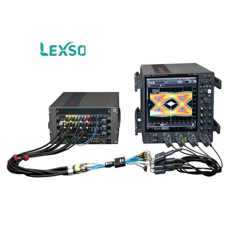 Keysight UXR0051BP Infiniium UXR-Series Oscilloscope: 5 GHz, 1 Channels, 1mm Inputs - Get a Discount    lexso