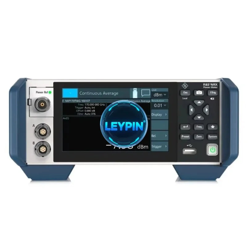 Rohde & Schwarz NRX Power Meter    lexso