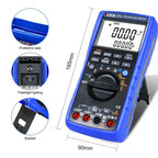 VICTOR 77+ Output Current Multimeter Digital Professional 0~20mA or 4~20mA  0.1%  Process Multimeter Multimetro Digital LS    ytdi