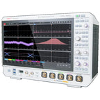 UNI-T MSO7104X High Bandwidth Mixed signal Oscilloscope Four Channels 1GHz Bandwidth 10GSa/s Sample Rate 1Gpts Memory Depth lexso