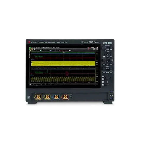 Keysight Infiniium MXR B Series 15.6-inch Full HD Real-Time Oscilloscopes Hot Sale Complete and Upgradable Software