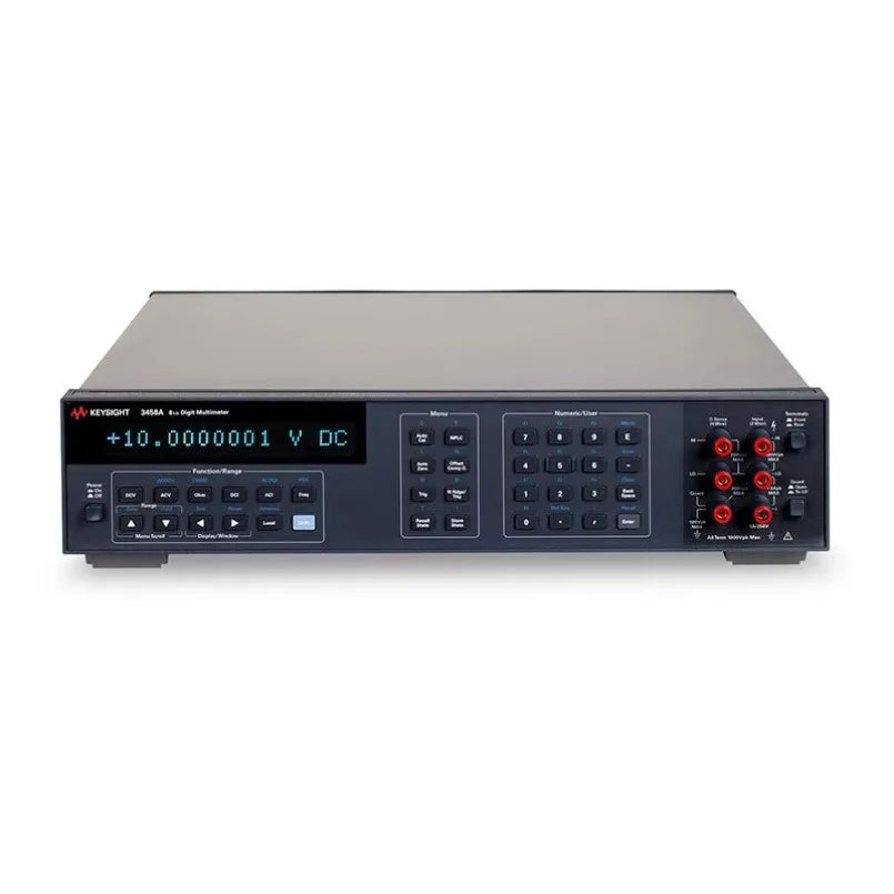 Keysight 3458A High-Precision Desktop Digital Multimeter Eight a Half-Digit Testing Equipment    for Auto Testing lexso