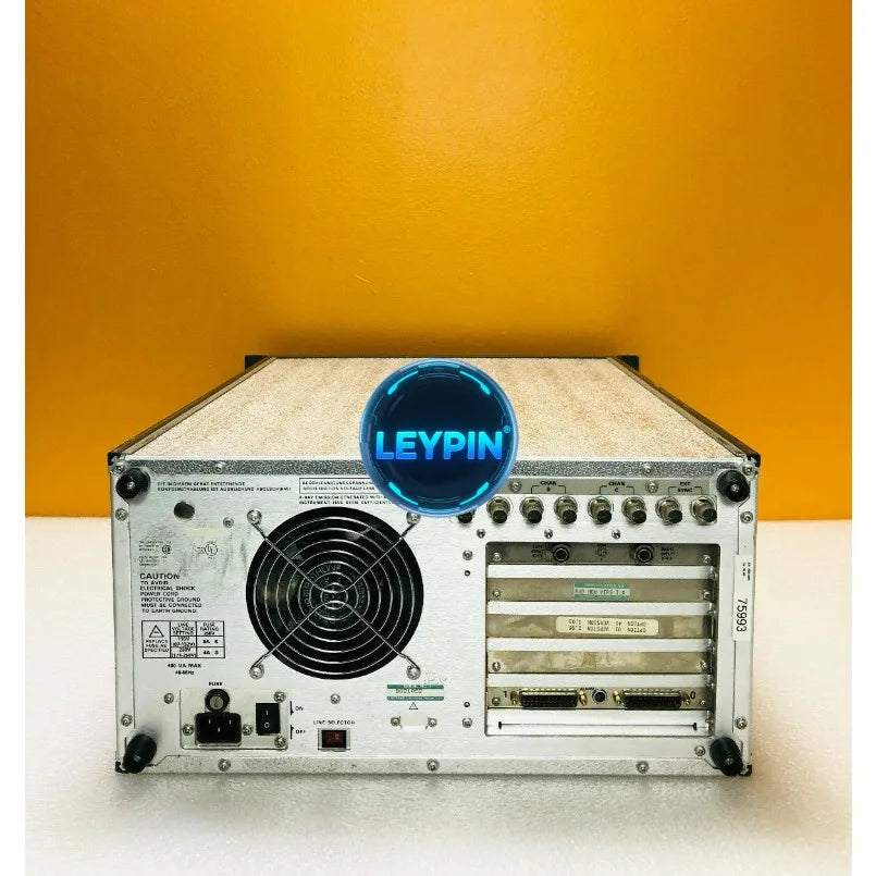 Tektronix VM700A-01-40 3 Input Channels NTSC Automatic Video Measurement Set.    ytdi