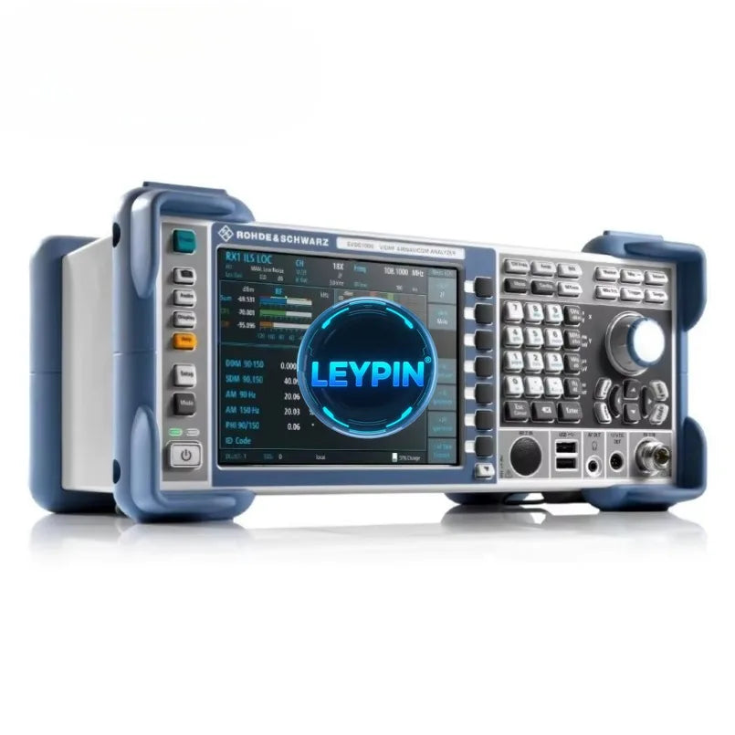 Rohde & Schwarz EVSG1000 Portable Navigation Analyzer    lexso
