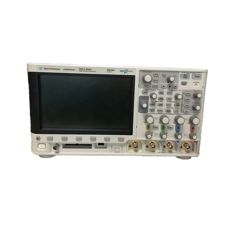 Keysight Agilent DSO-X3034A Digital Oscilloscope 300MH Quad Channel