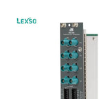 National Instruments PXIe-1486 PXI FlexRIO GMSL Interface Module-OEM Customizable 3-Month Warranty lexso