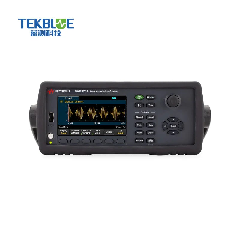 Keysight DAQ973A Data Acquisition Data Recorder