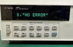 Used 1 Pcs Agilent Keysight 3458A 8.5 Digits Digital Bench Multimeter    ytdi
