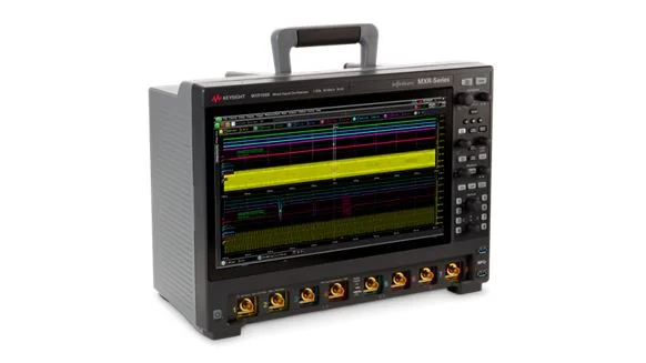 TTLTES KEYSIGHTMXR108B Infiniium MXR B-Series Oscilloscope: 1 GHz, 8 Channels