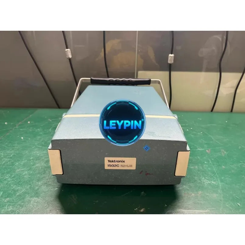 TEKTRONIX 1502 TDR CABLE TESTER     ytdi