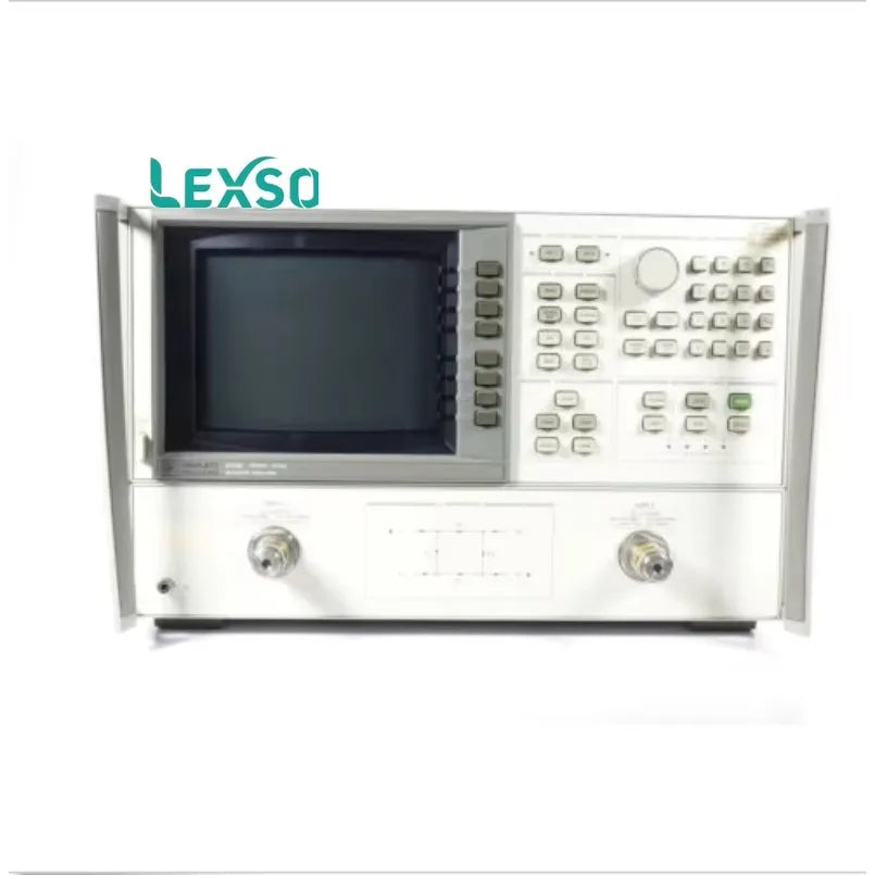 Keysight Used 8720B Network Analyzer, 130 MHz to 20 GHz (Agilent) lexso