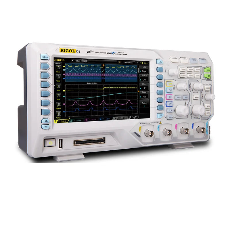RIGOL DS1074Z Plus Oscilloscope 4CH 70MHz Digital Oscilloscope 1GSa/slexso