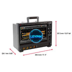 Keysight EXR204A Infiniium EXR Series Oscilloscope 2 GHz 4 Channels Maximum Memory Depth 1.6 Gpts    lexso