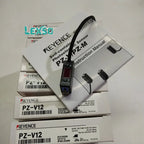 KEYENCE Sensors PZ-V12  Built-in Amplifier Multi Reflective M8 Connector Cable Photoelectric Switch Sensors lexso