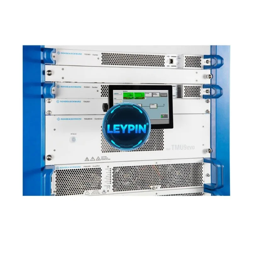ROHDE&SCHWARZ TMU9evo TMU9evo-400W TMU9evo-750W TMU9evo-1.15kW TMU9evo-1.5kW TMU9evo-2.3kW Air-cooled UHF Transmitter lexso