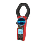 UNI-T UT219P AC Digital Power Clamp Meter AC 1000V 1000A  Single Three-phase Reactive Power Factor Meter Pliers  ytdi