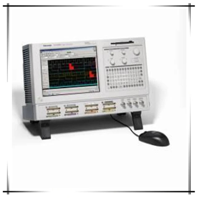 Used Tektronix TLA5204 Logic Analyzer 136 Channel 2 GHz