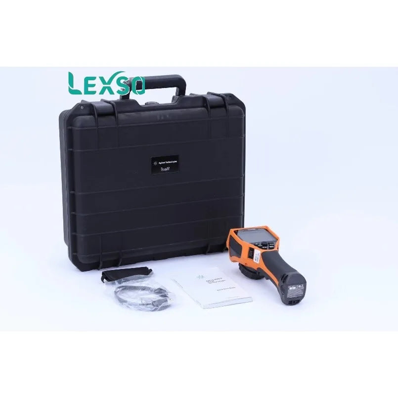 Keysight U5855A/5856A/5857A Infrared Thermal Imaging Thermometer High-Precision Industrial Imager with Rainbow Palette    lexso