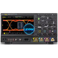 RIGOL MSO8204 200MHz 4-Channel 2 GSa/s 12-bit  Mixed Signal Oscilloscope with 16 Digital Channels     lexso