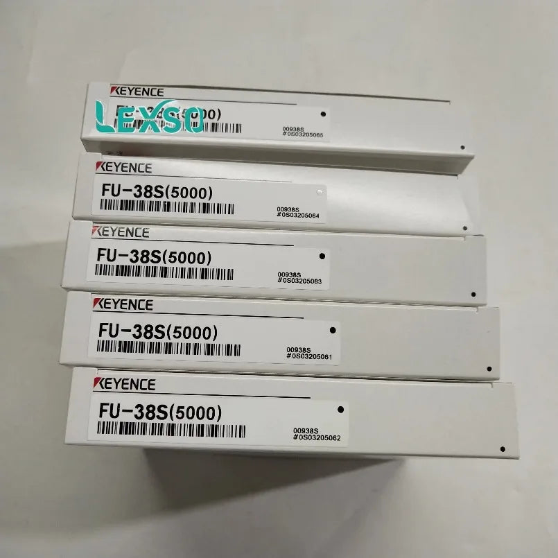 High Quality FU-38R FU-38 FU-38S FU-38L FU-38V KEYENCE Fiber Optic Sensors lexso